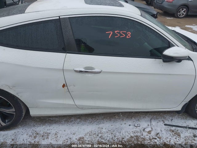 Honda Civic Touring 2016 2HGFC3B93GH352298 Image 13