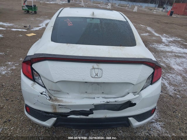 Honda Civic Touring 2016 2HGFC3B93GH352298 Image 16