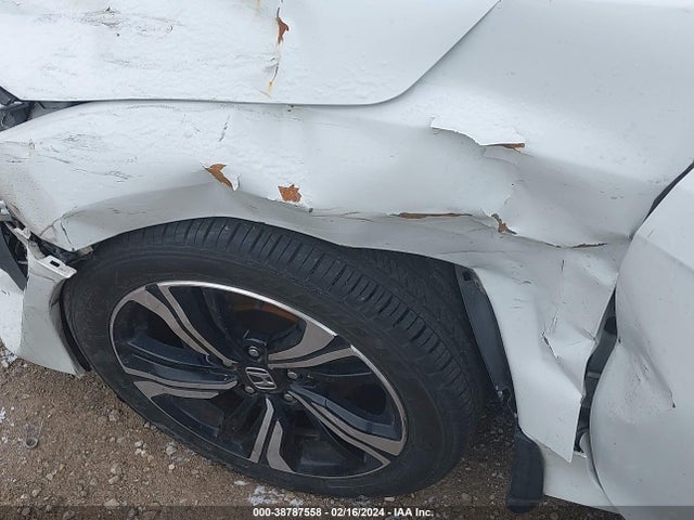 Honda Civic Touring 2016 2HGFC3B93GH352298 Image 17