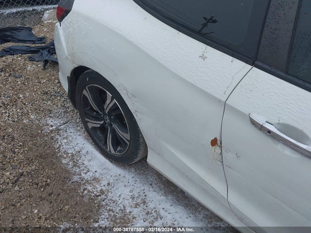 Honda Civic Touring 2016 2HGFC3B93GH352298 Image 18