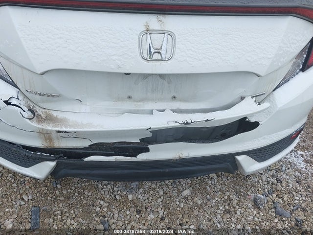 Honda Civic Touring 2016 2HGFC3B93GH352298 Image 19