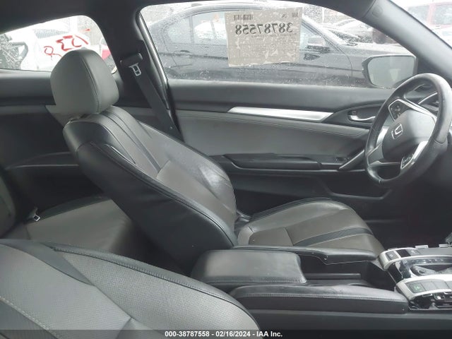 Honda Civic Touring 2016 2HGFC3B93GH352298 Image 5