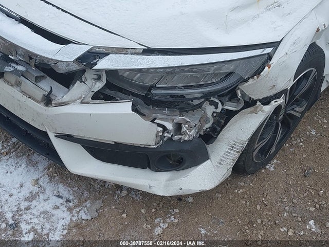 Honda Civic Touring 2016 2HGFC3B93GH352298 Image 6