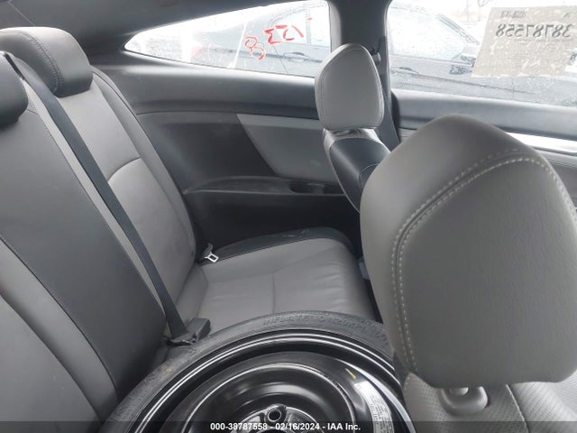 Honda Civic Touring 2016 2HGFC3B93GH352298 Image 8