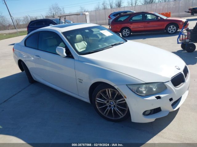 Auction sale of the 2011 Bmw 335i Xdrive, vin: WBAKF9C59BE262041, lot number: 38787566