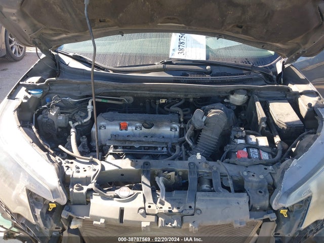 Honda CR-V LX 2014 3CZRM3H37EG706505 Image 10