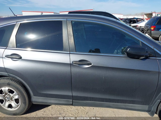 Honda CR-V LX 2014 3CZRM3H37EG706505 Image 13