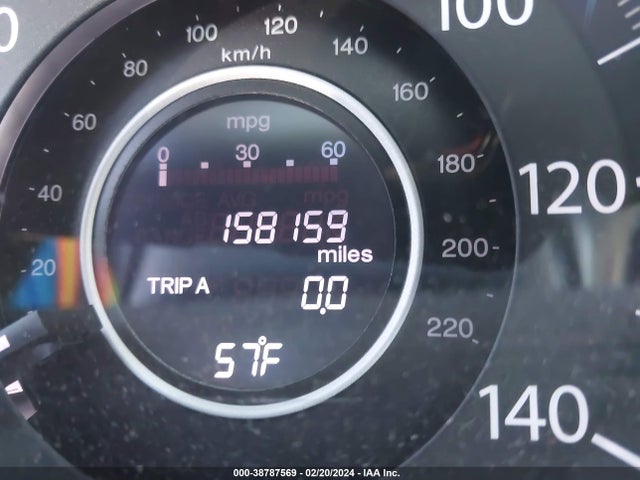 Honda CR-V LX 2014 3CZRM3H37EG706505 Image 15