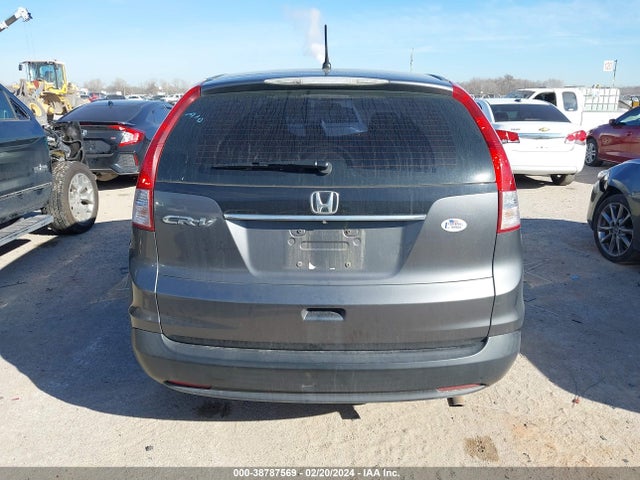 Honda CR-V LX 2014 3CZRM3H37EG706505 Image 16