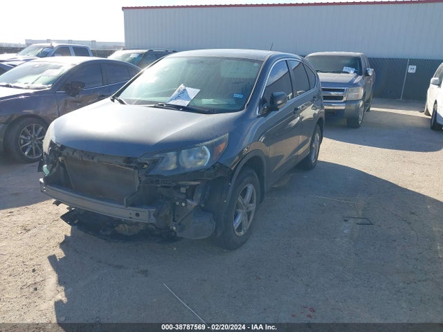 Honda CR-V LX 2014 3CZRM3H37EG706505 Image 2