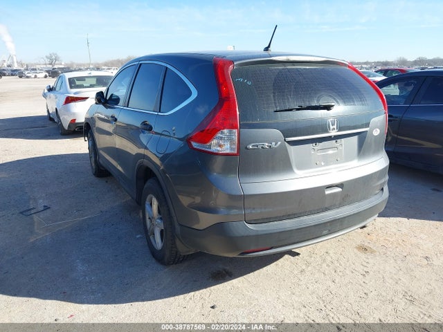Honda CR-V LX 2014 3CZRM3H37EG706505 Image 3