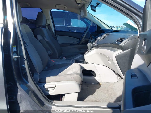 Honda CR-V LX 2014 3CZRM3H37EG706505 Image 5