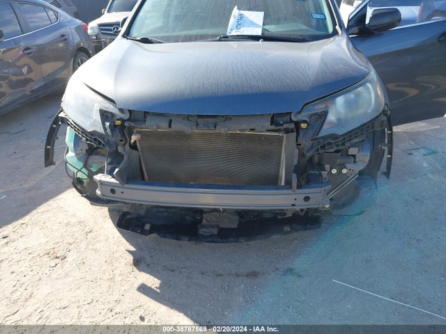 Honda CR-V LX 2014 3CZRM3H37EG706505 Image 6