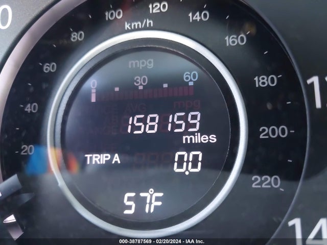 Honda CR-V LX 2014 3CZRM3H37EG706505 Image 7