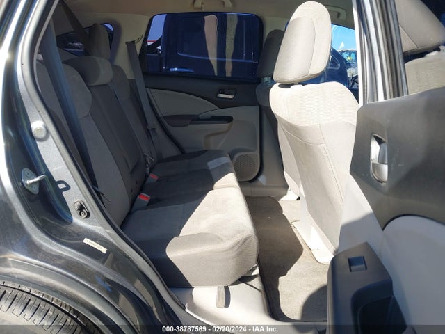 Honda CR-V LX 2014 3CZRM3H37EG706505 Image 8