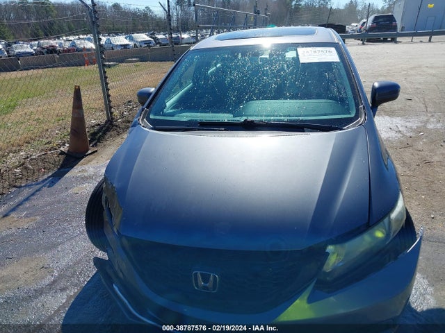 Honda CIVIC EX 2015 19XFB2F83FE246196 Image 11