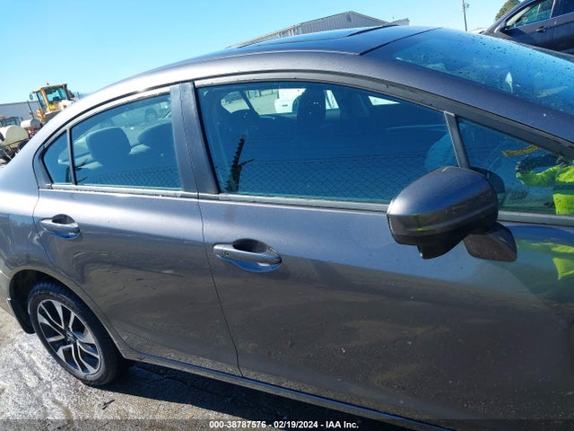 Honda CIVIC EX 2015 19XFB2F83FE246196 Image 12