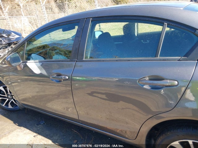 Honda CIVIC EX 2015 19XFB2F83FE246196 Image 13