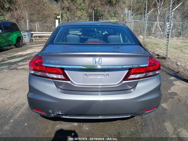 Honda CIVIC EX 2015 19XFB2F83FE246196 Image 15