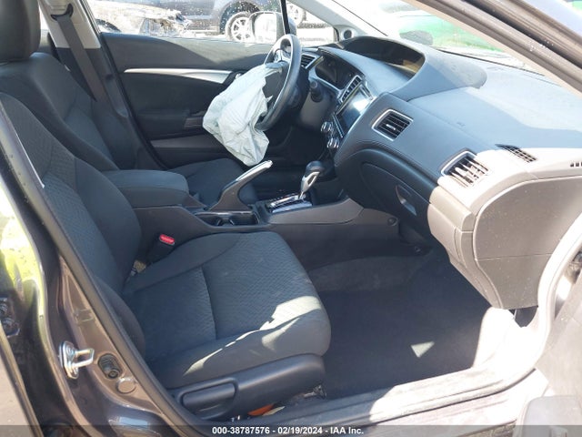 Honda CIVIC EX 2015 19XFB2F83FE246196 Image 5