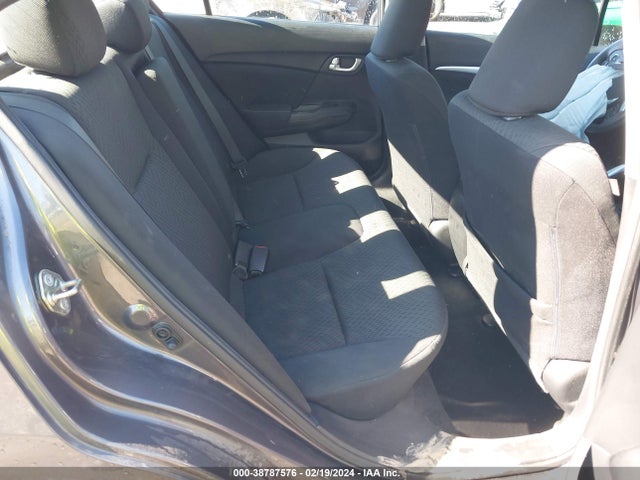 Honda CIVIC EX 2015 19XFB2F83FE246196 Image 8