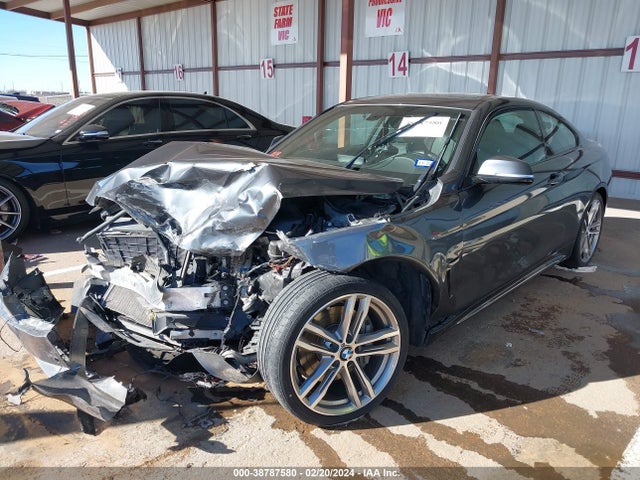 WBA4W3C55KAF92839 BMW 430I