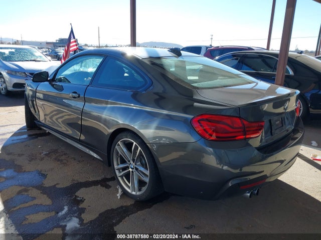 WBA4W3C55KAF92839 BMW 430I