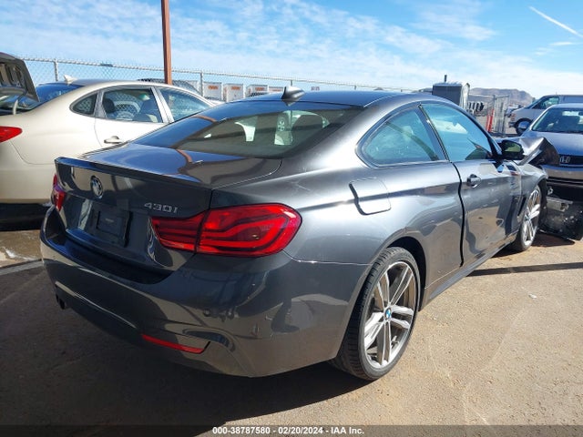 WBA4W3C55KAF92839 BMW 430I