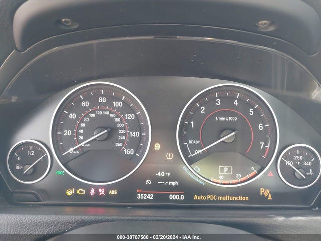 WBA4W3C55KAF92839 BMW 430I