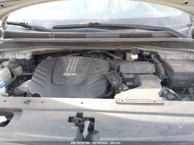 KIA SEDONA EX 2015 KNDMC5C18F6077070 Image 10