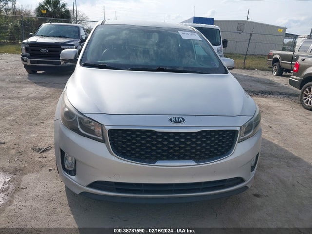 KIA SEDONA EX 2015 KNDMC5C18F6077070 Image 6