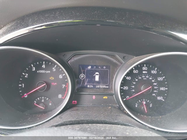 KIA SEDONA EX 2015 KNDMC5C18F6077070 Image 7