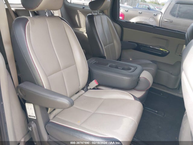 KIA SEDONA EX 2015 KNDMC5C18F6077070 Image 8