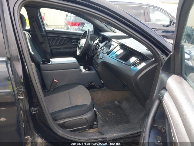 Ford Police Interceptor 2014 1FAHP2MK3EG100829 Image 5