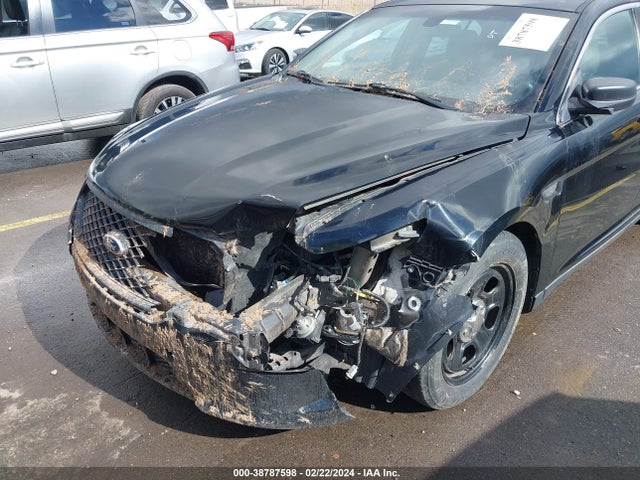 Ford Police Interceptor 2014 1FAHP2MK3EG100829 Image 6
