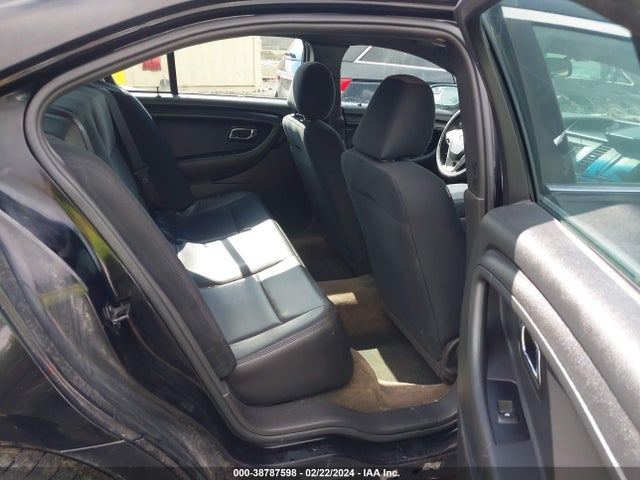 Ford Police Interceptor 2014 1FAHP2MK3EG100829 Image 8