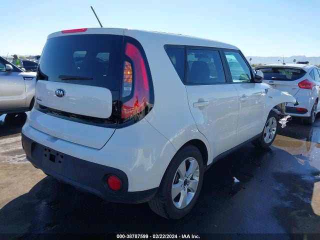 KIA Soul 2018 KNDJN2A29J7541686 Image 4