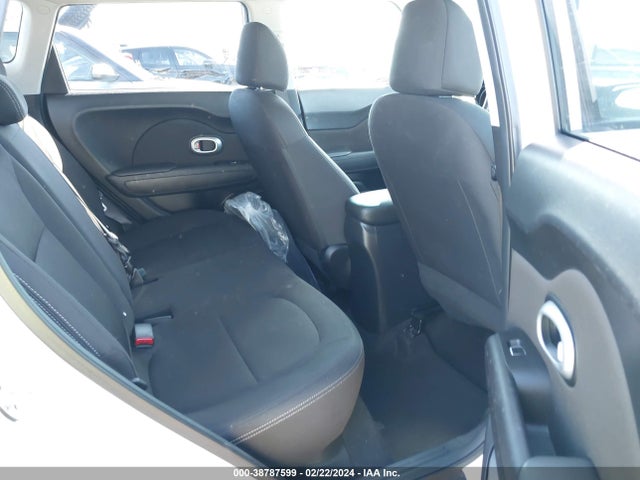 KIA Soul 2018 KNDJN2A29J7541686 Image 8