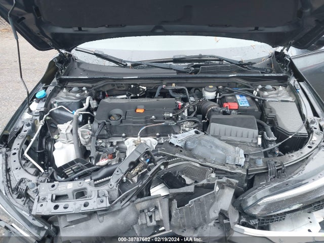 Honda Civic Sport 2022 2HGFE2F57NH571144 Image 10
