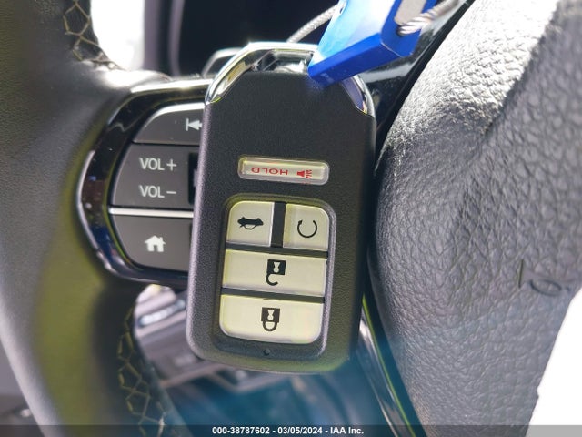 Honda Civic Sport 2022 2HGFE2F57NH571144 Image 11