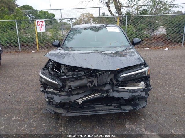 Honda Civic Sport 2022 2HGFE2F57NH571144 Image 12
