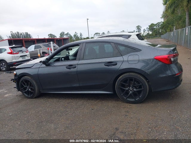 Honda Civic Sport 2022 2HGFE2F57NH571144 Image 14