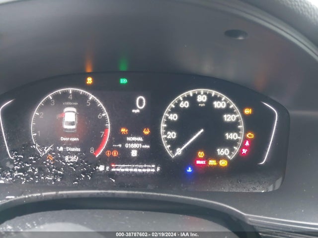 Honda Civic Sport 2022 2HGFE2F57NH571144 Image 15