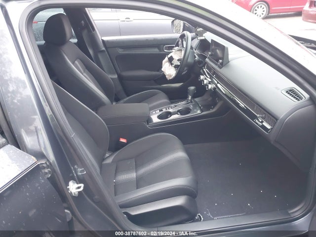 Honda Civic Sport 2022 2HGFE2F57NH571144 Image 5