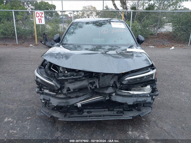 Honda Civic Sport 2022 2HGFE2F57NH571144 Image 6