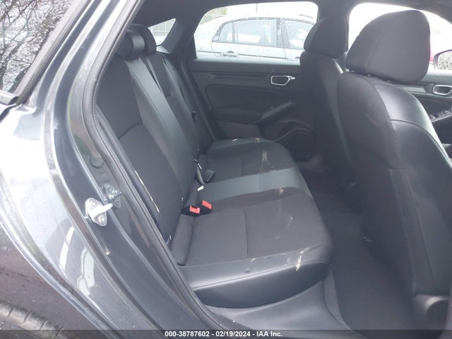 Honda Civic Sport 2022 2HGFE2F57NH571144 Image 8