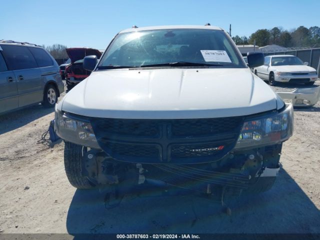 3C4PDCAB4LT238087 Dodge Journey Se Value