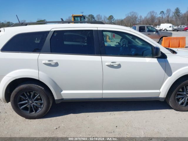 3C4PDCAB4LT238087 Dodge Journey Se Value