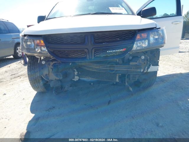 3C4PDCAB4LT238087 Dodge Journey Se Value