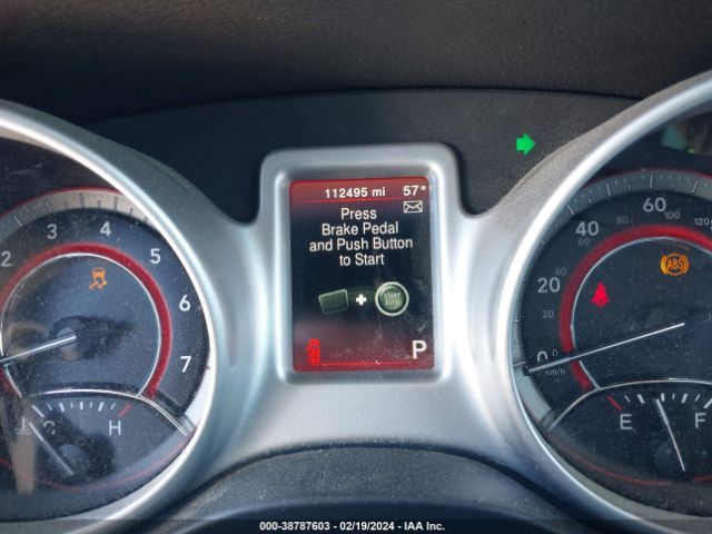 3C4PDCAB4LT238087 Dodge Journey Se Value